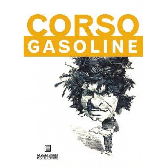 Gasoline, Gregory Corso (Author)