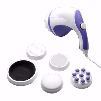 Aparat pentru Masaj Anticelulitic Relax & Tone 4 AT2119 EDITIe Aparat pentru Masaj Anticelulitic Relax & Tone 4 AT2119 EDITIe