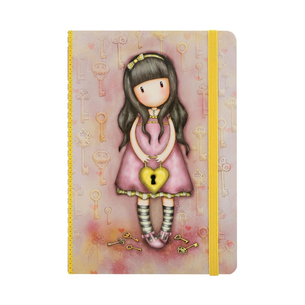 Agenda Gorjuss coperti tari The Secret