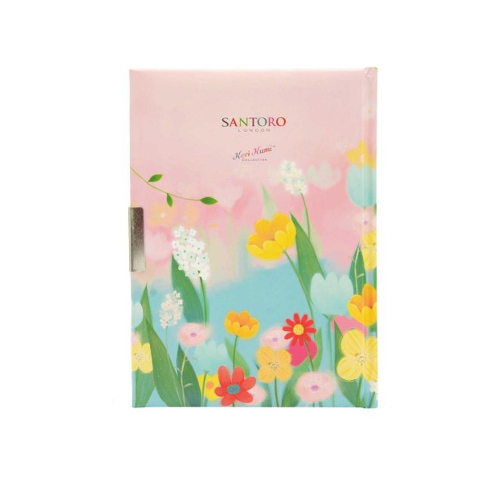 Agenda + lacat Kori Kumi Dreamboat 13.2 x 17.9 x 2.2cm