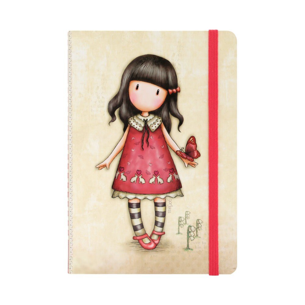 Agenda Gorjuss coperti tari Time To Fly