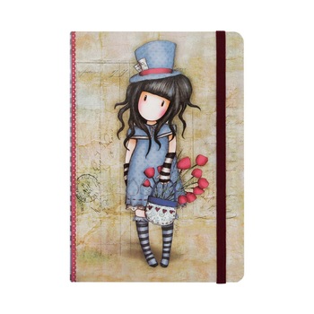 Agenda Gorjuss coperti tari The Hatter Agenda Gorjuss coperti tari The Hatter