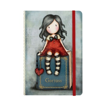 Agenda Gorjuss coperti tari My Story Agenda Gorjuss coperti tari My Story