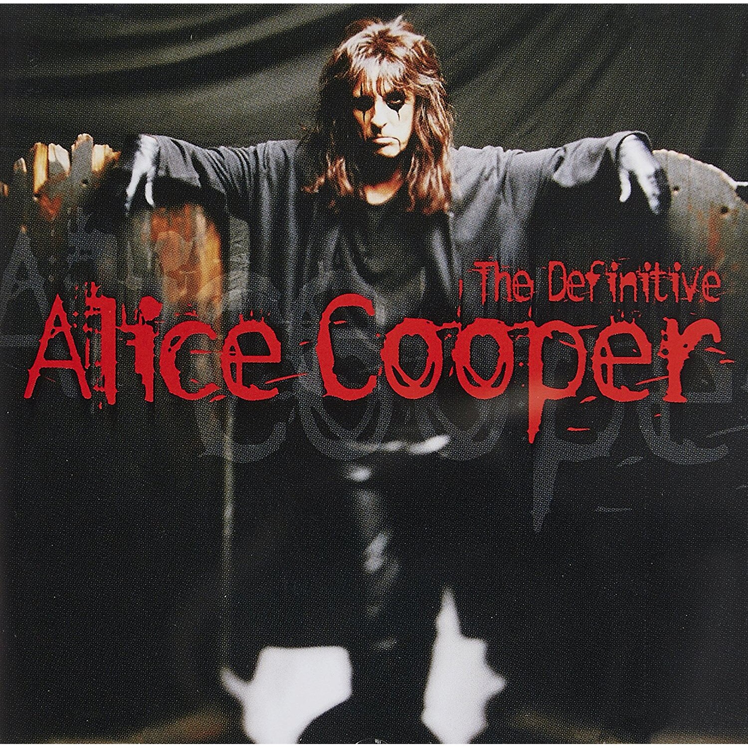 Alice Cooper - Definitive-21tr- (CD)