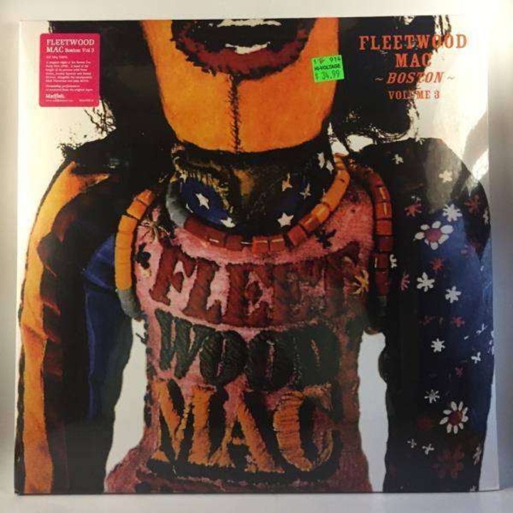 Fleetwood Mac - Boston Vol.3 (2LP)