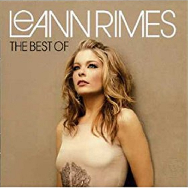 LeAnn Rimes - Best Of (CD)