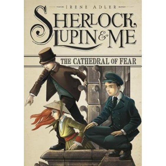 The Cathedral of Fear, Irene Adler (Author)