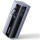 Acumulator extern Baseus EnerGeek GR11 20000mAh 145W Cablu retractabil Gri