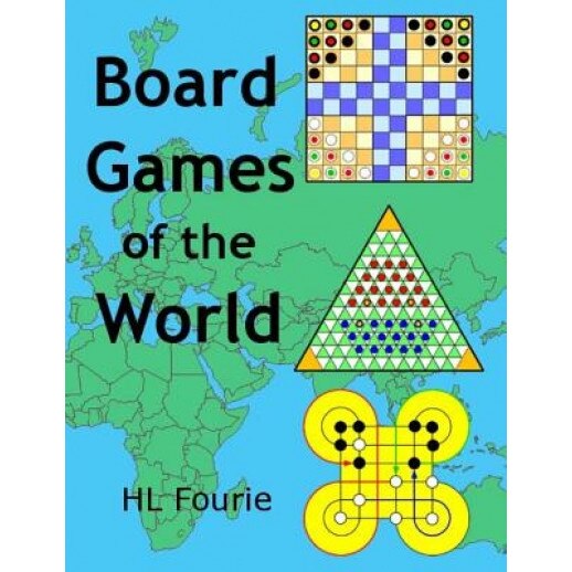 Board Games of the World, Hl Fourie (Author)