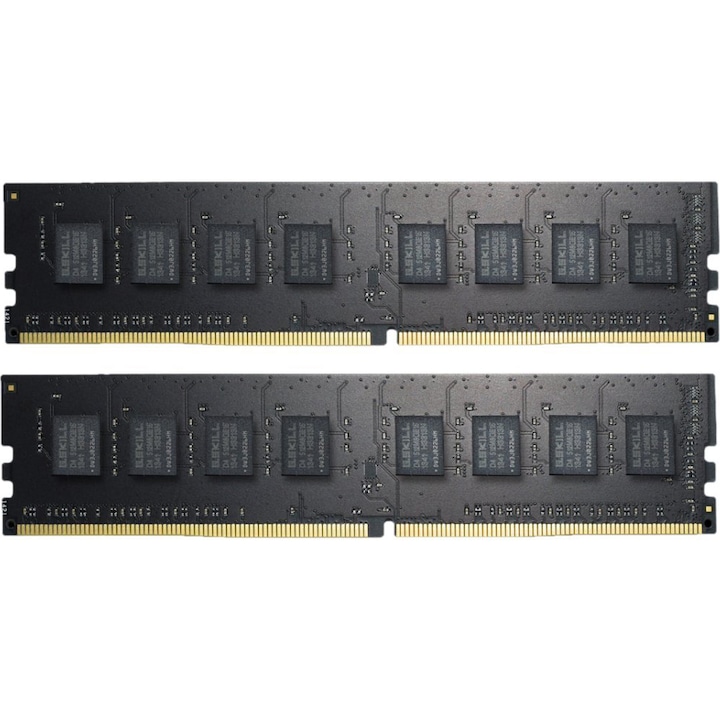 Памет G.SKILL, DDR4, 16GB, 2133MHz, CL15, комплект 2x8GB, 1.2V