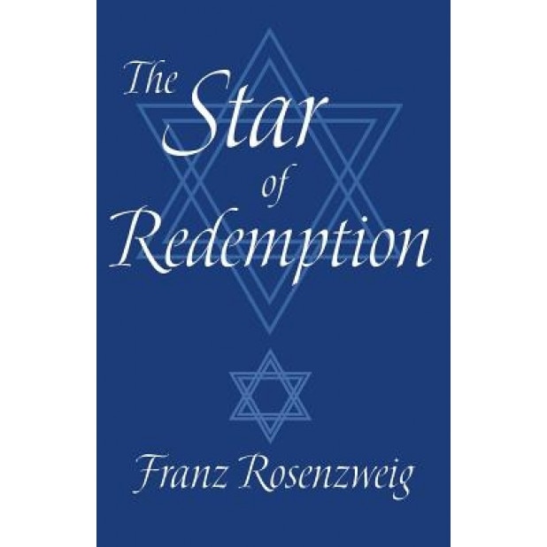 Star of Redemption, Franz Rosenzweig (Author)