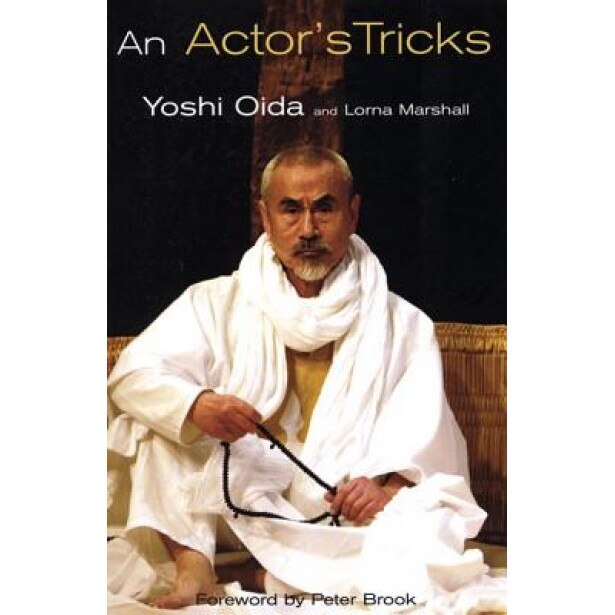 An Actor's Tricks, Yoshi Oida (Author)