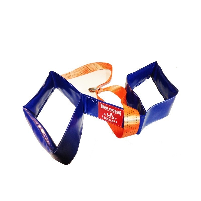 Centura ruseasca antrenament Barret