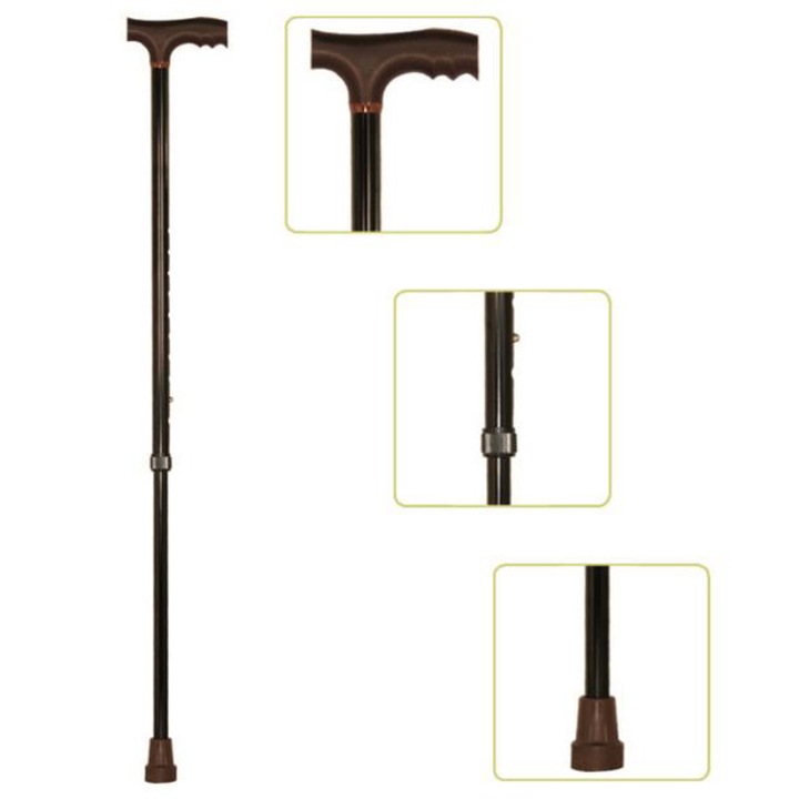 Baston din Aluminiu Reglabil Dr. Happy JL930L