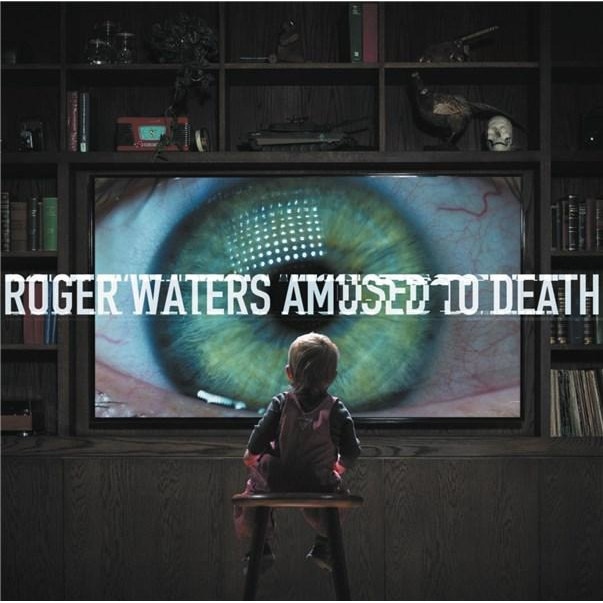 Roger Waters - Amused To Death - CD