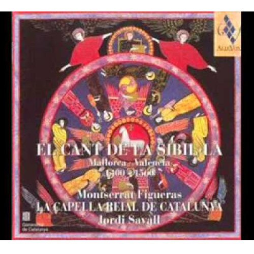 - El Cant de la Sibilla - CD