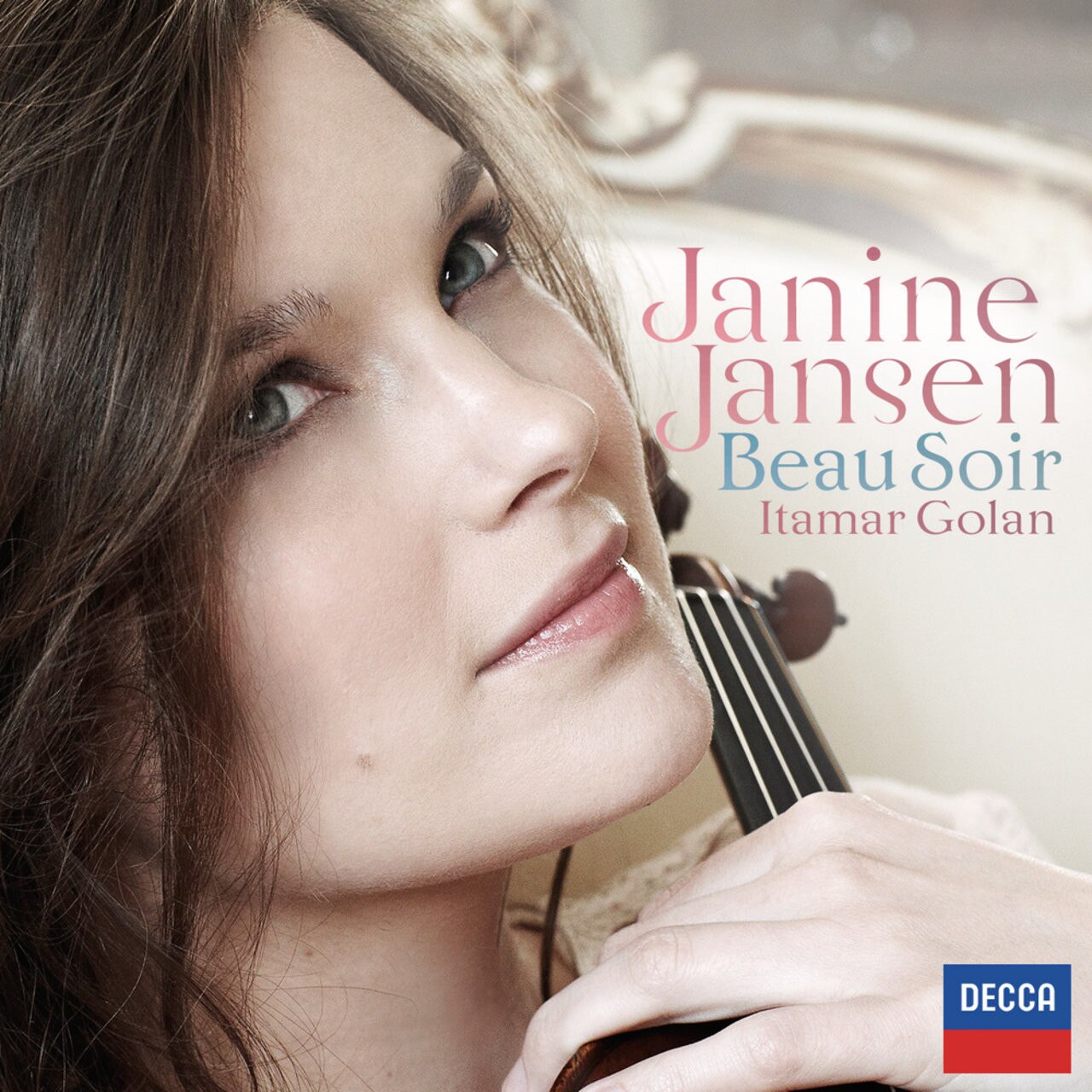 Janine JansenItamar Golan - Beau Soir - CD