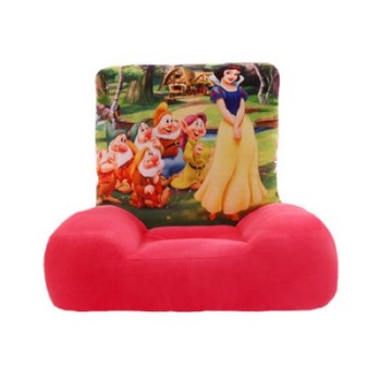 Fotoliu din plus Alba ca Zapada, Best Toys Fotoliu din plus Alba ca Zapada, Best Toys