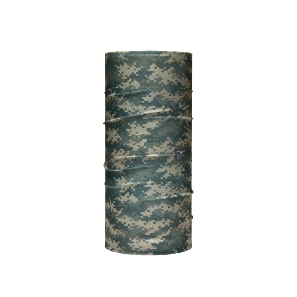 Bandana neck tube Naroo E3 Maro Camuflaj