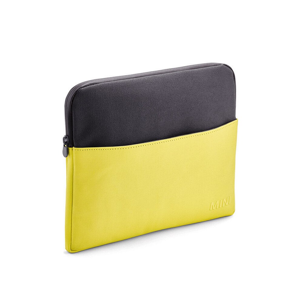 Husa Tableta Colour Block MINI, Galben