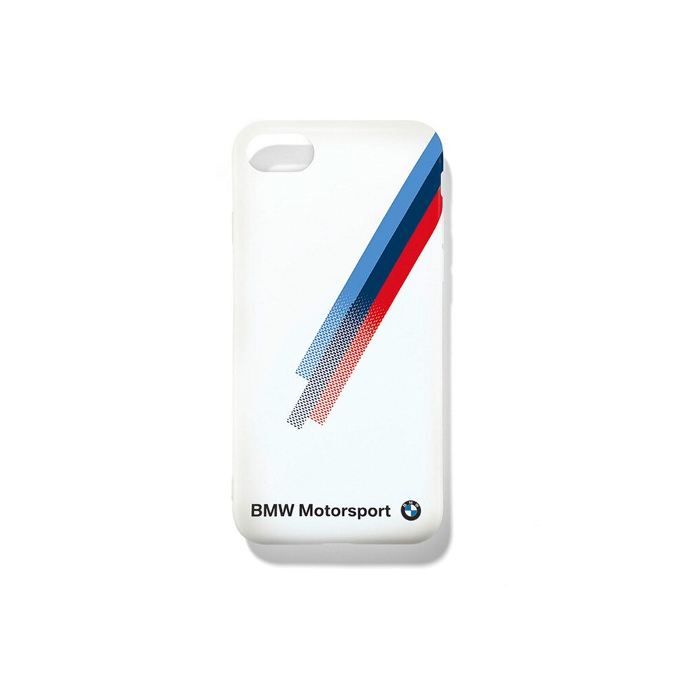 Carcasa Telefon BMW Motorsport iPhone 7, Alb