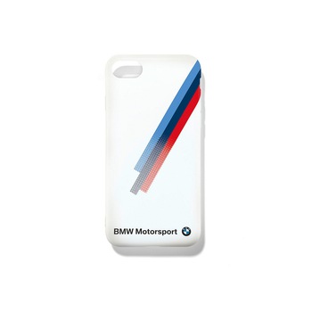 Carcasa Telefon BMW Motorsport iPhone 7, Alb Carcasa Telefon BMW Motorsport iPhone 7, Alb