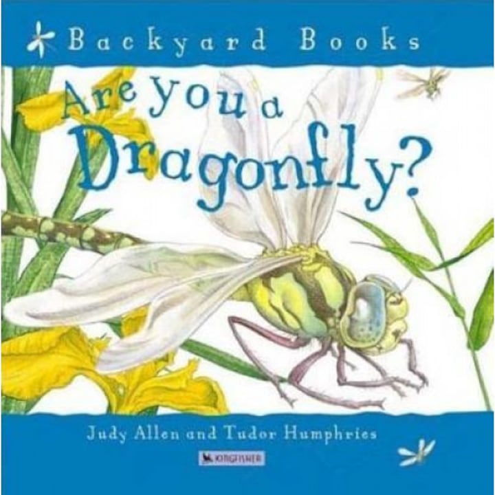 Are You a Dragonfly?, Judy Allen