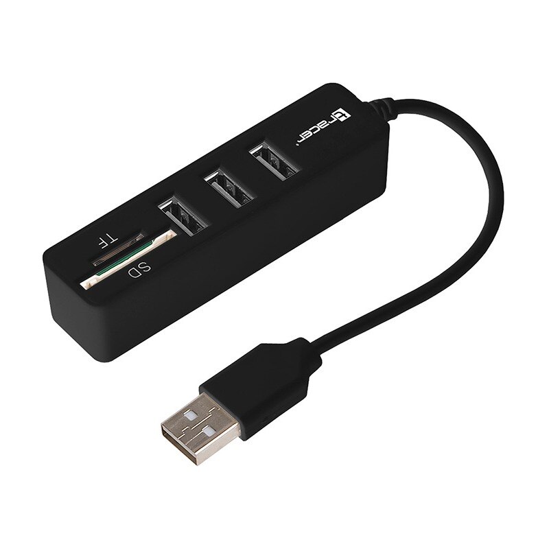 Hub SBOX TRACER CH4 All-In-One