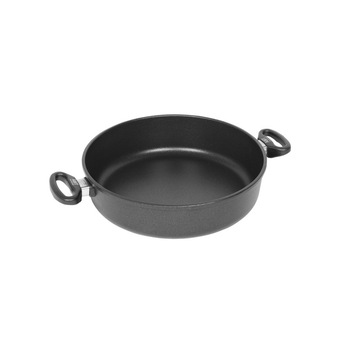 Tigaie adanca 32 cm, 8 cm - AMT Gastroguss Tigaie adanca 32 cm, 8 cm - AMT Gastroguss