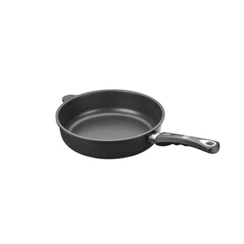 Tigaie adanca 26 cm, 7 cm, inductie - AMT Gastroguss Tigaie adanca 26 cm, 7 cm, inductie - AMT Gastroguss