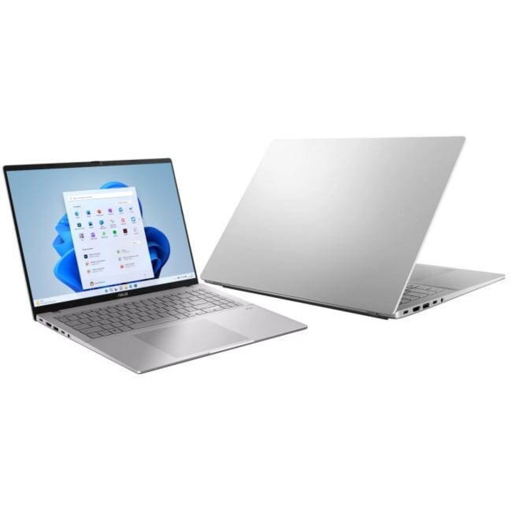 Laptop ASUS Vivobook S16 S3607AA-SH025W Intel Core Ultra 5 325 16inch OLED 16GB 512GB Windows 11 Home Argintiu