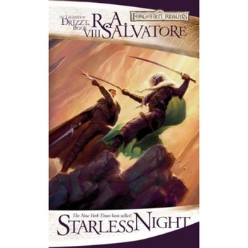 Starless Night, R. A. Salvatore Starless Night, R. A. Salvatore