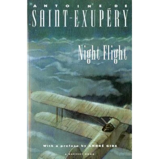 Night Flight, Antoine De Saint-Exupery