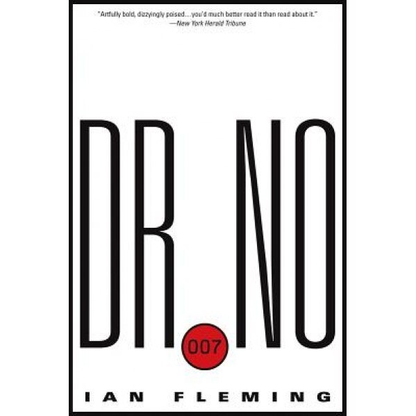 Dr. No, Ian Fleming (Author)