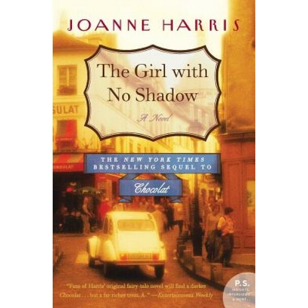 The Girl with No Shadow, Joanne Harris