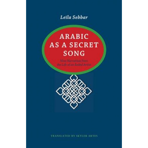 Arabic as a Secret Song, Leila Sebbar (Author)