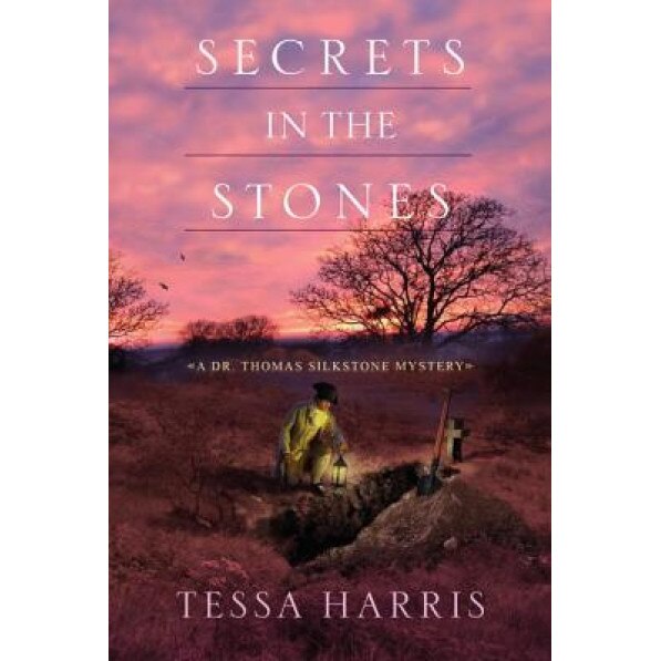 Secrets in the Stones, Tessa Harris (Author)