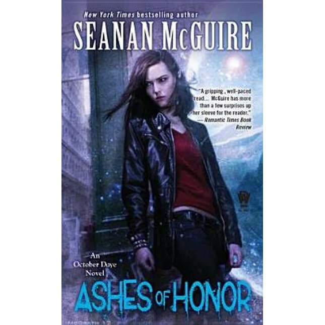 Ashes of Honor, Seanan McGuire (Author)