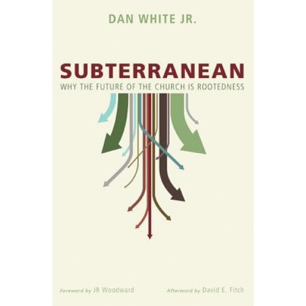 Subterranean, Dan White (Author)