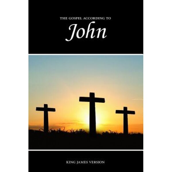 John-KJV, Sunlight Desktop Publishing (Manufactured by)