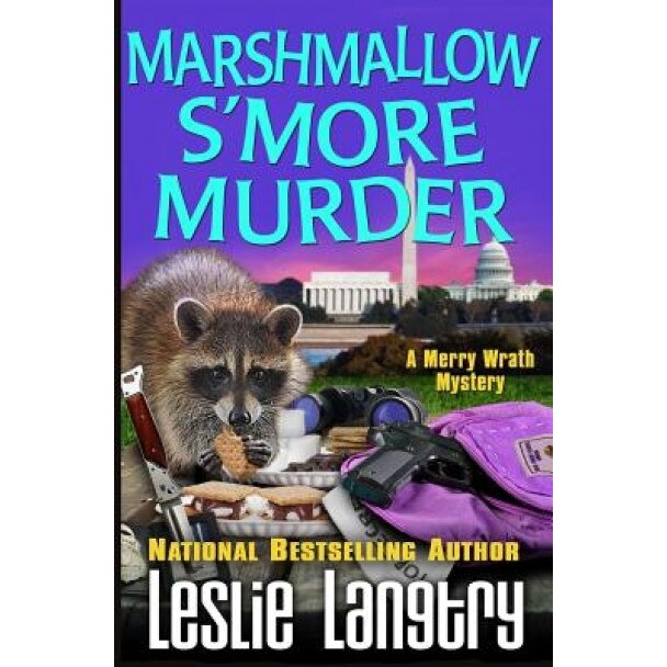 Marshmallow S'More Murder, Leslie Langtry (Author)