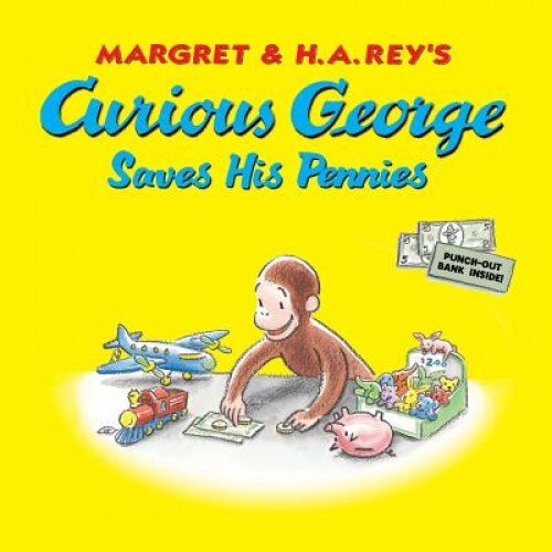 Curious George Saves His Pennies, H. A. Rey (Author)