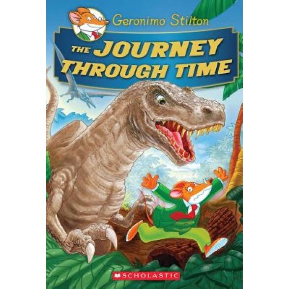 The Journey Through Time, Geronimo Stilton (Author)