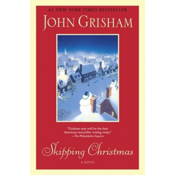 Skipping Christmas, John Grisham
