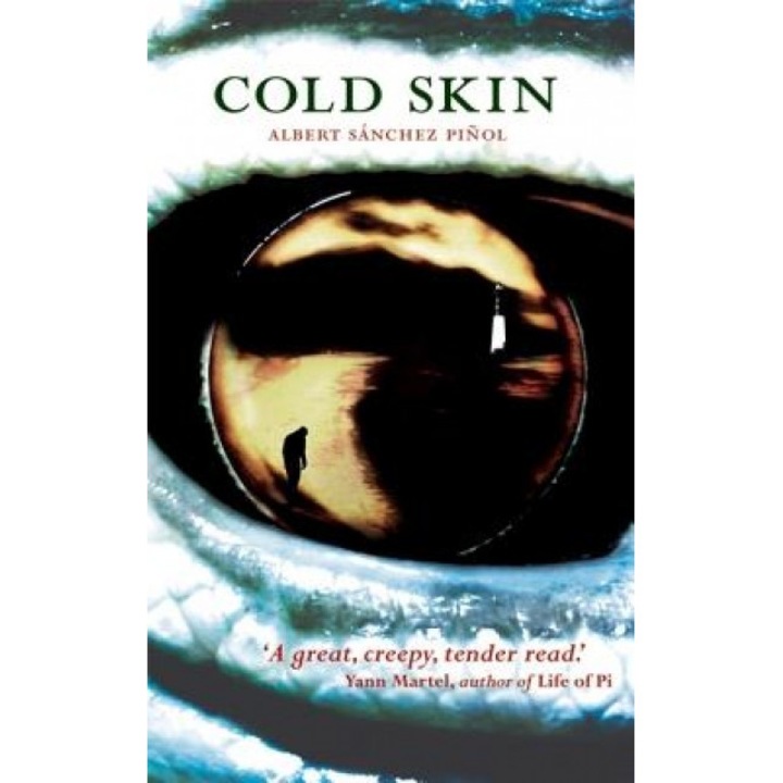Cold Skin, Albert Sanchez Pinol