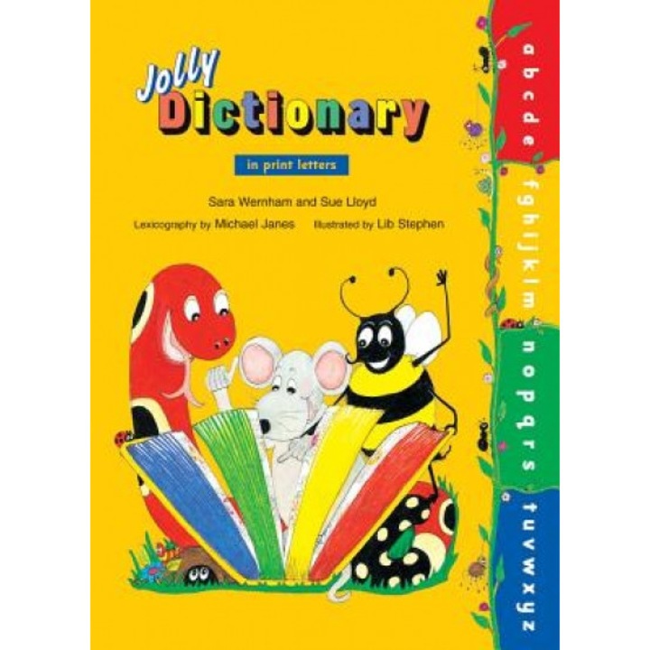 Jolly Dictionary (Paperback Edition), Sue Lloyd (Author)