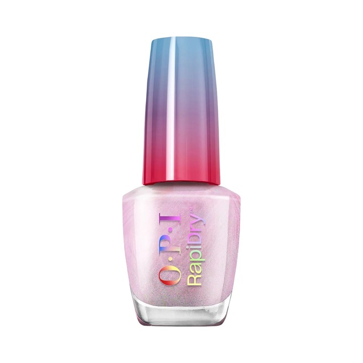 Lac de unghii cu uscare rapida, Opi, RapiDry, Speed Date Me, 9ml
