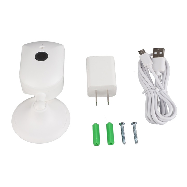 WiFi 4MP HD камера за сигурност с детекция на движение