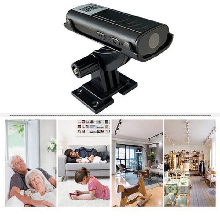 WiFi камера за сигурност за домашно наблюдение HD 1080P