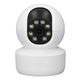 3MP безжична интелигентна камера, HD пълноцветно наблюдение